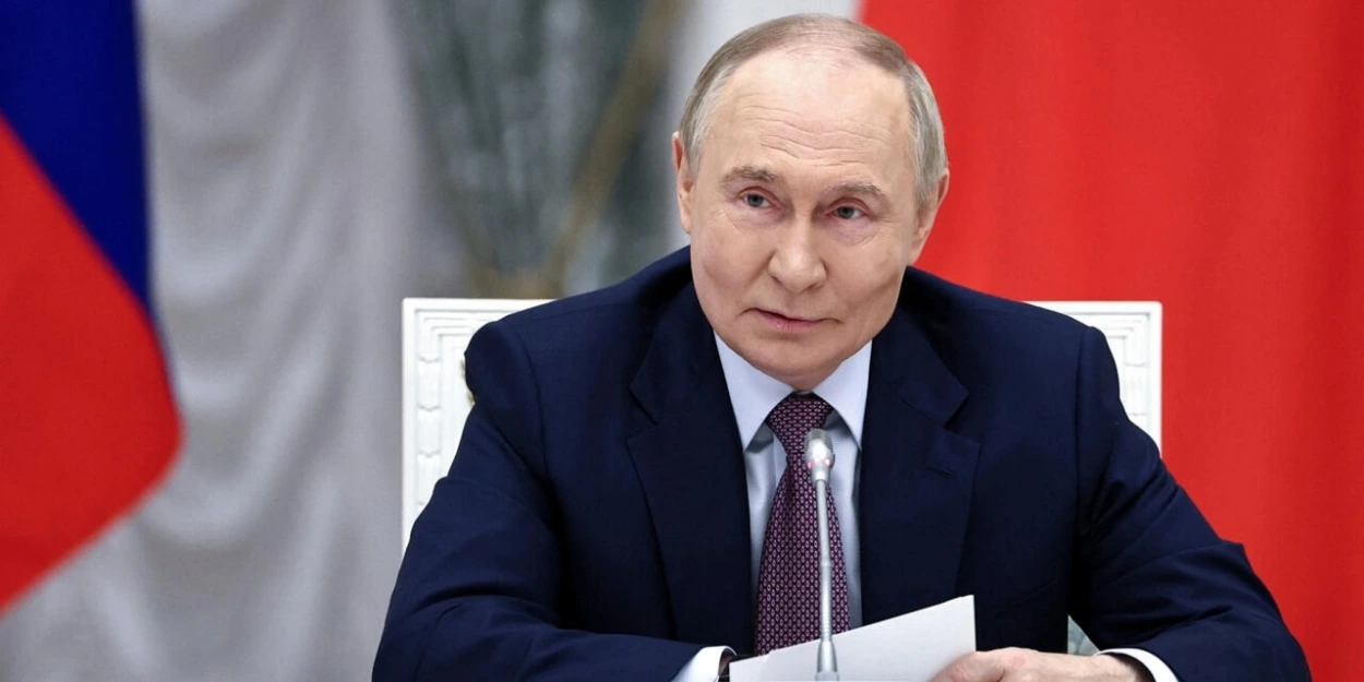 Putin’den Avrupa’ya enerji işbirliği mesajı