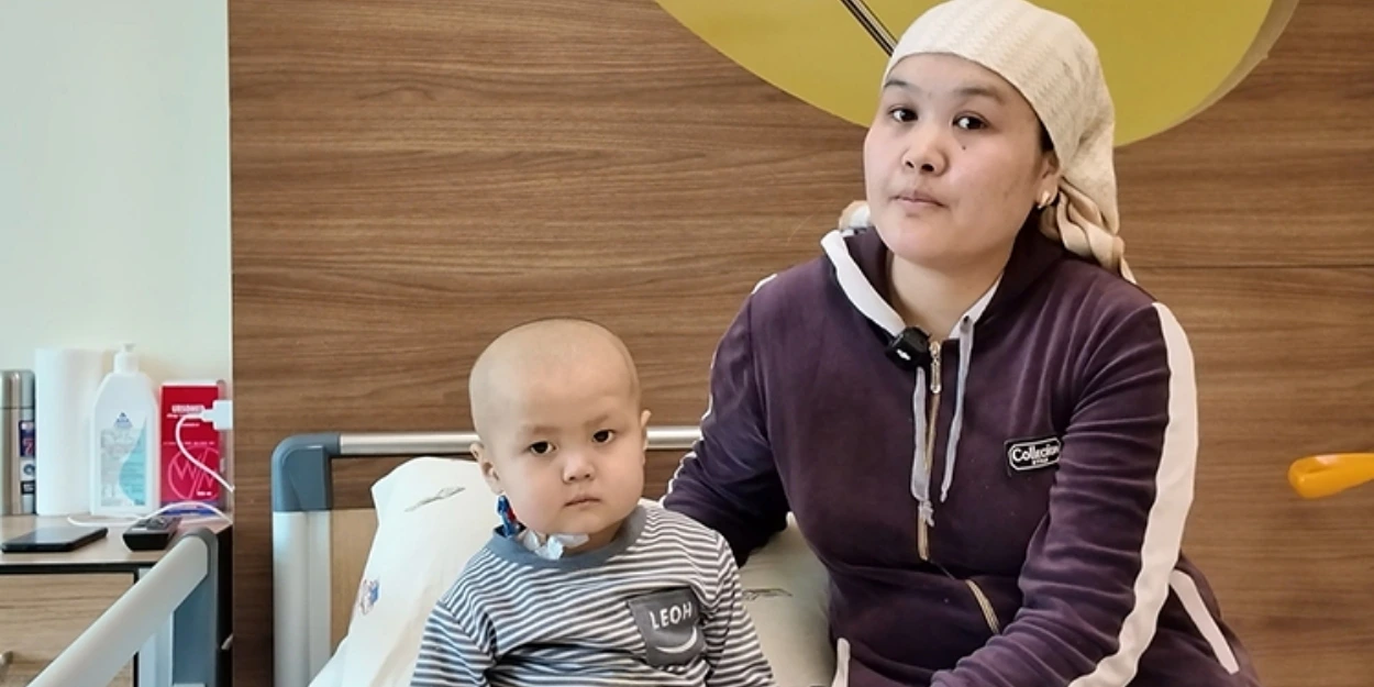 Nuryiğit Türkiye’de nakille yeniden umut buldu