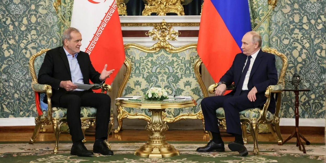 Putin ile Pezeşkiyan hattında gerilim diplomasisi