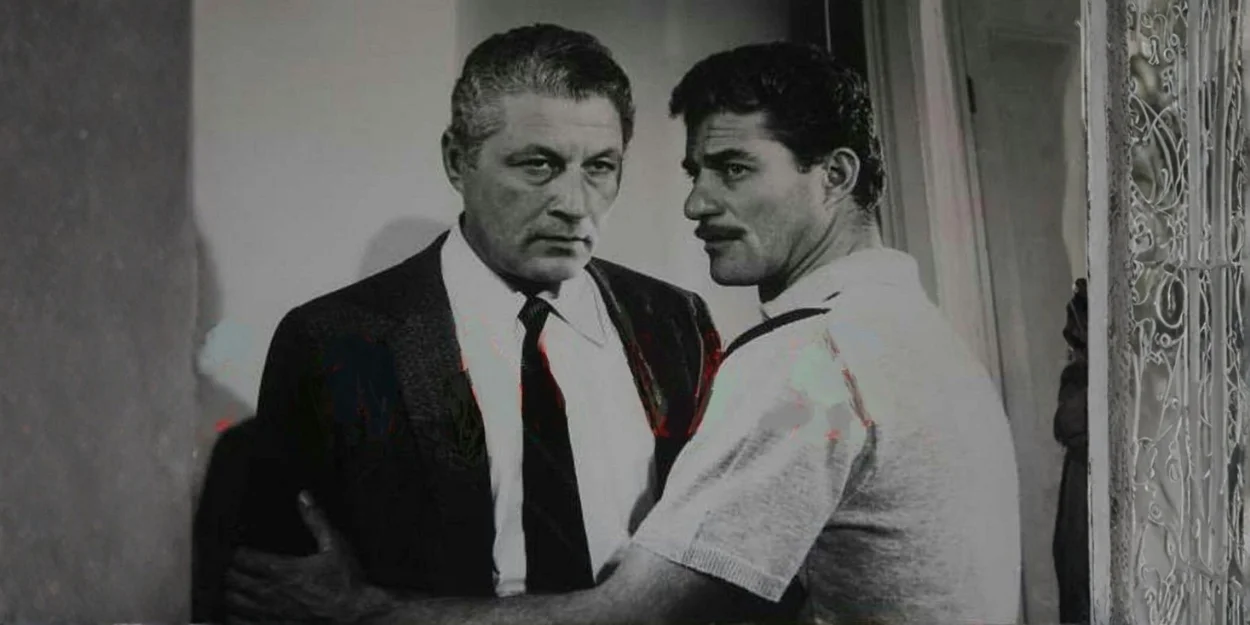 Kenan Pars’ın Yeşilçamdaki Sert Yüzü Unutulmuyor