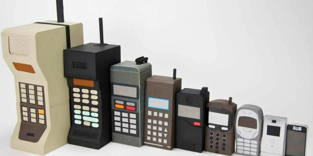 Telefon 150 yılda sesten ekrana nasıl dönüştü?
