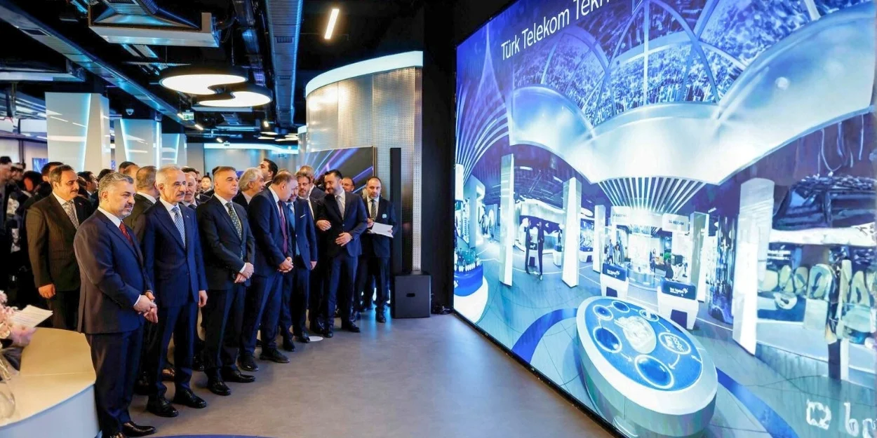 Türk Telekom’dan 5G için deneyim merkezi hamlesi