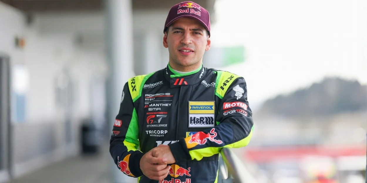 Ayhancan Güven Nürburgring’de sezonu açıyor