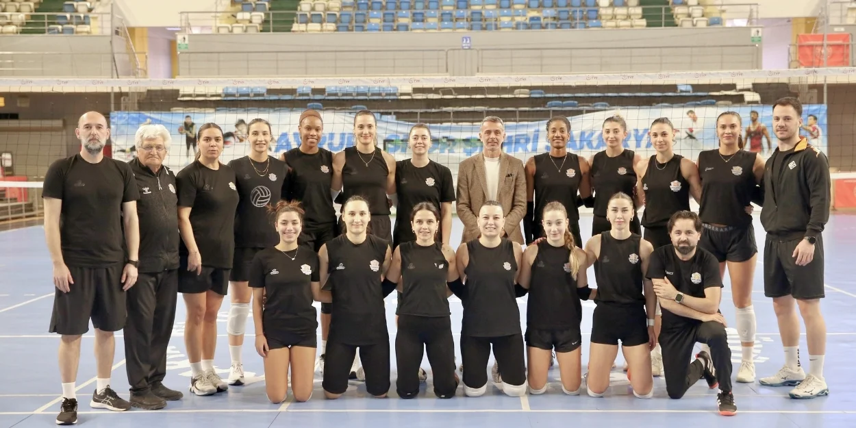 Sakarya Voleybol play-off’ta Sultanlar Ligi peşinde