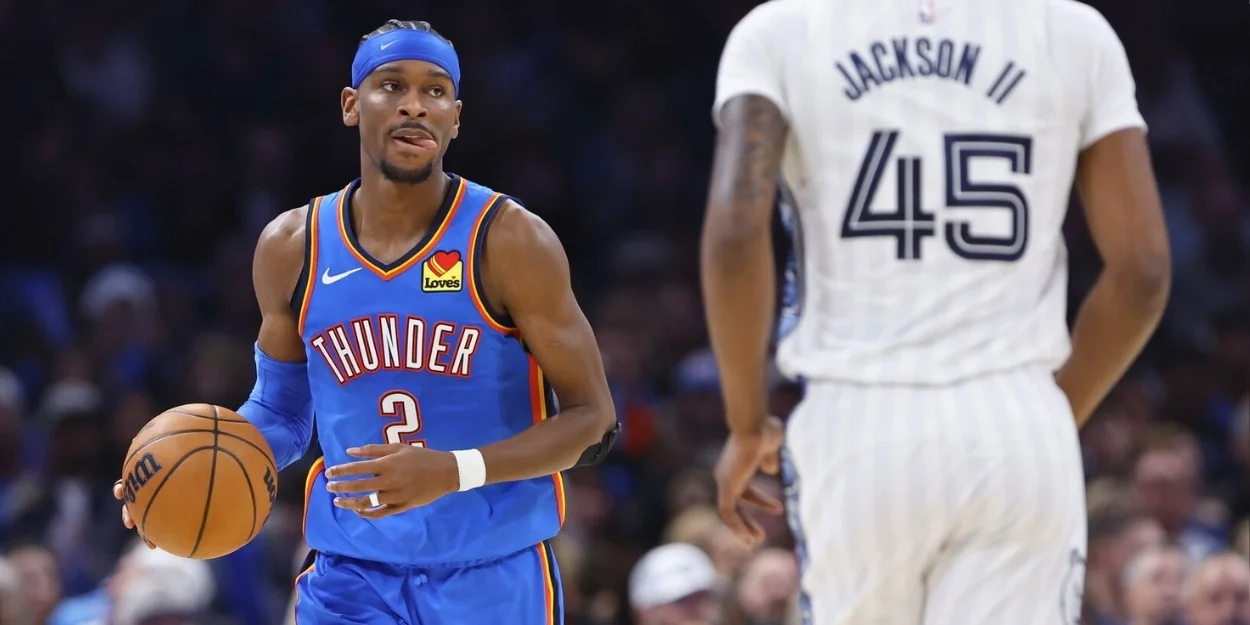 Shai Gilgeous-Alexander’dan NBA’de tarihi rekor