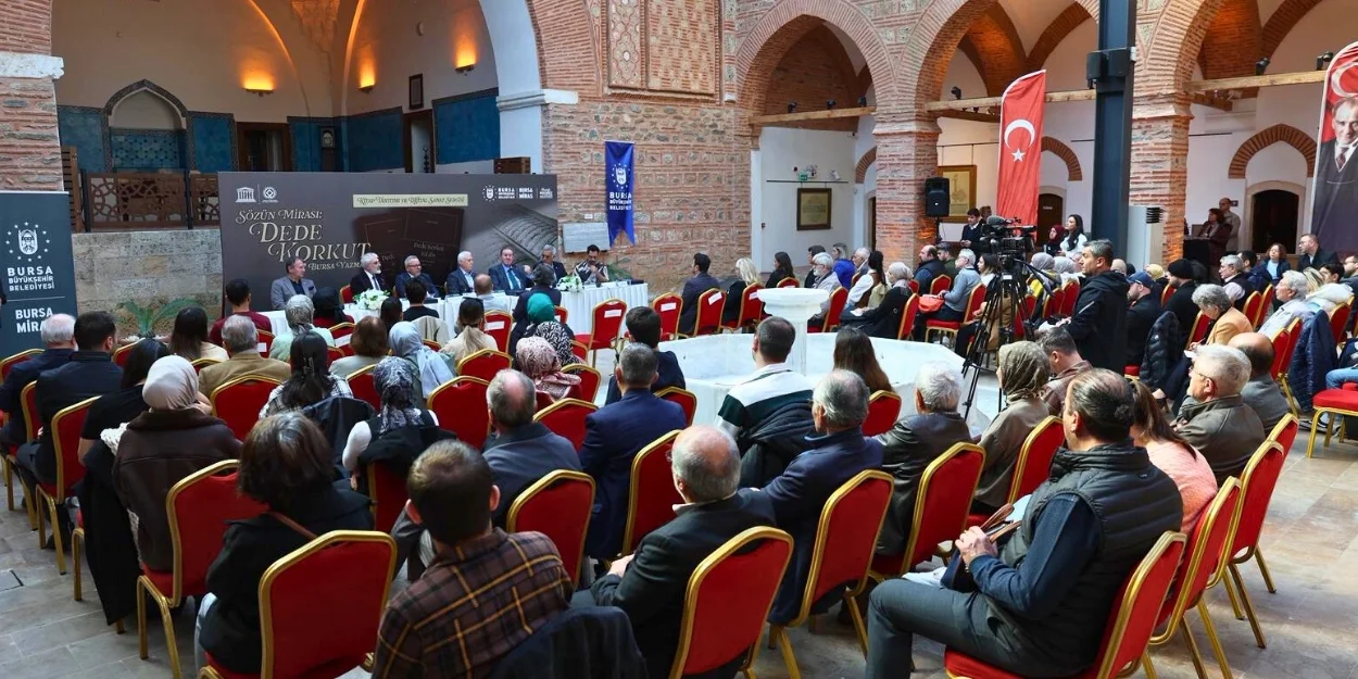 Dede Korkut Bursa Yazması UNESCO sürecinde