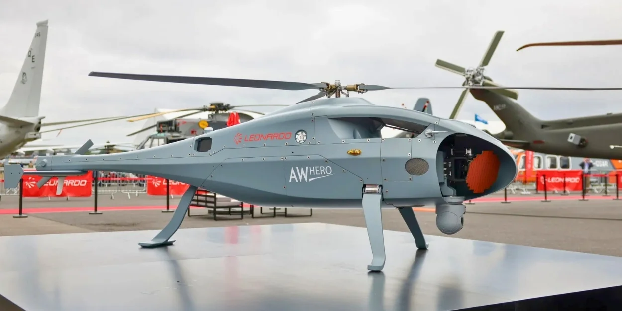 Baykar-Leonardo ortaklığı Avrupa İHA üretimine odaklandı