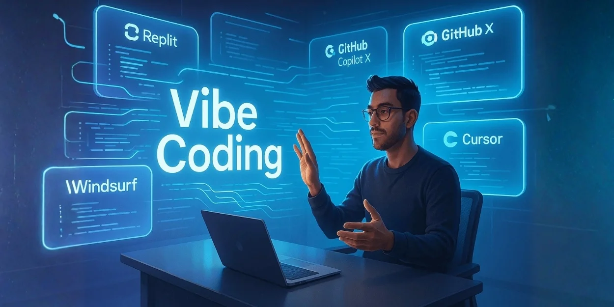 Vibe Coding Yazılım Dünyasında Yeni Dönemi Başlatıyor
