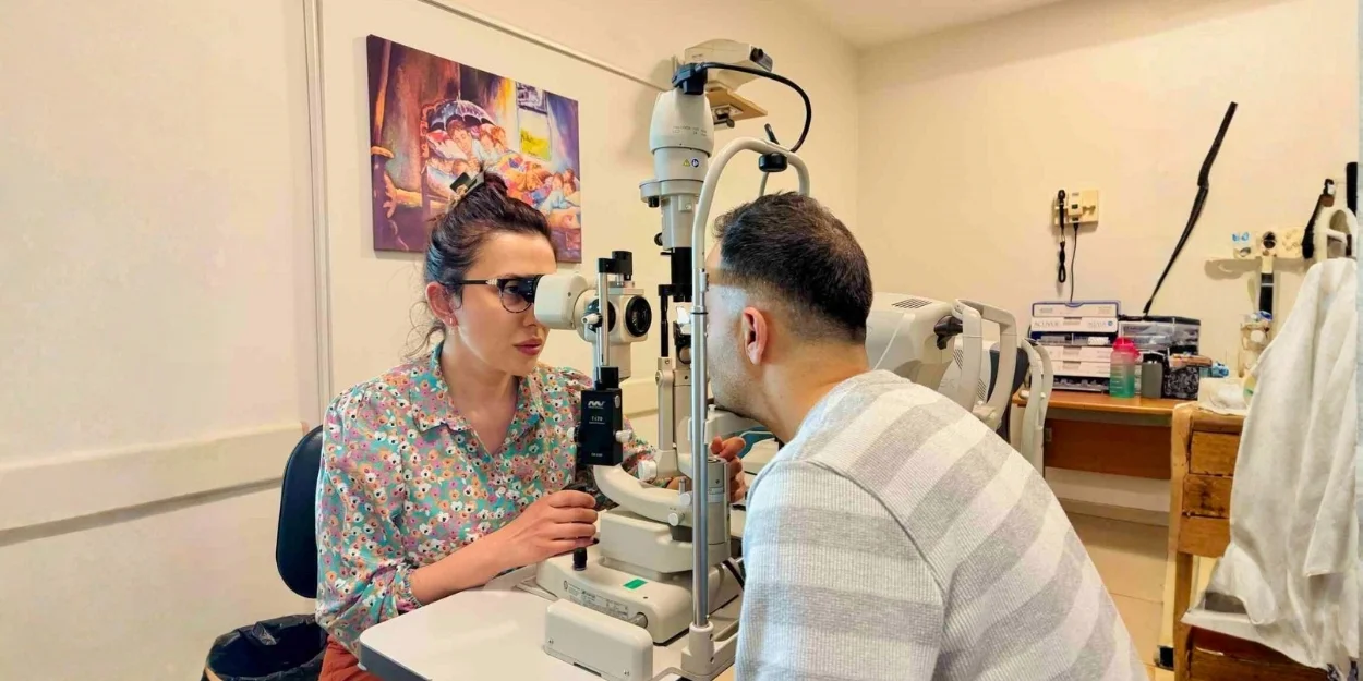 2025’te 750 bin kişiye glokom tanısı konuldu