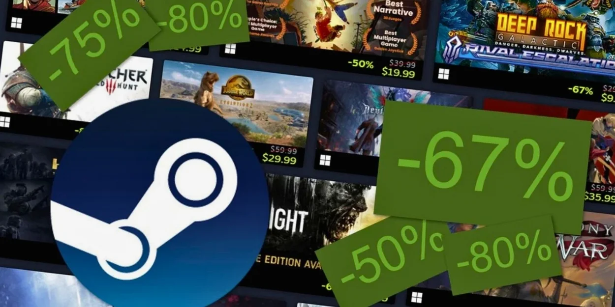 Steam’de 11 PC oyununa dikkat çeken indirim