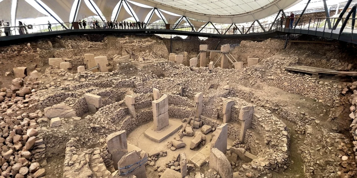 Göbeklitepe 7 Yılda 4,1 Milyon Ziyaretçiye Ulaştı