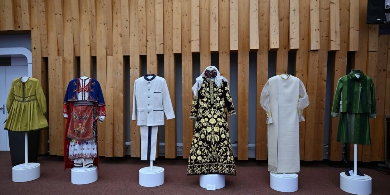 Avrupa Konseyi’nde Türkiye Dokuma Atlası sergisi açıldı