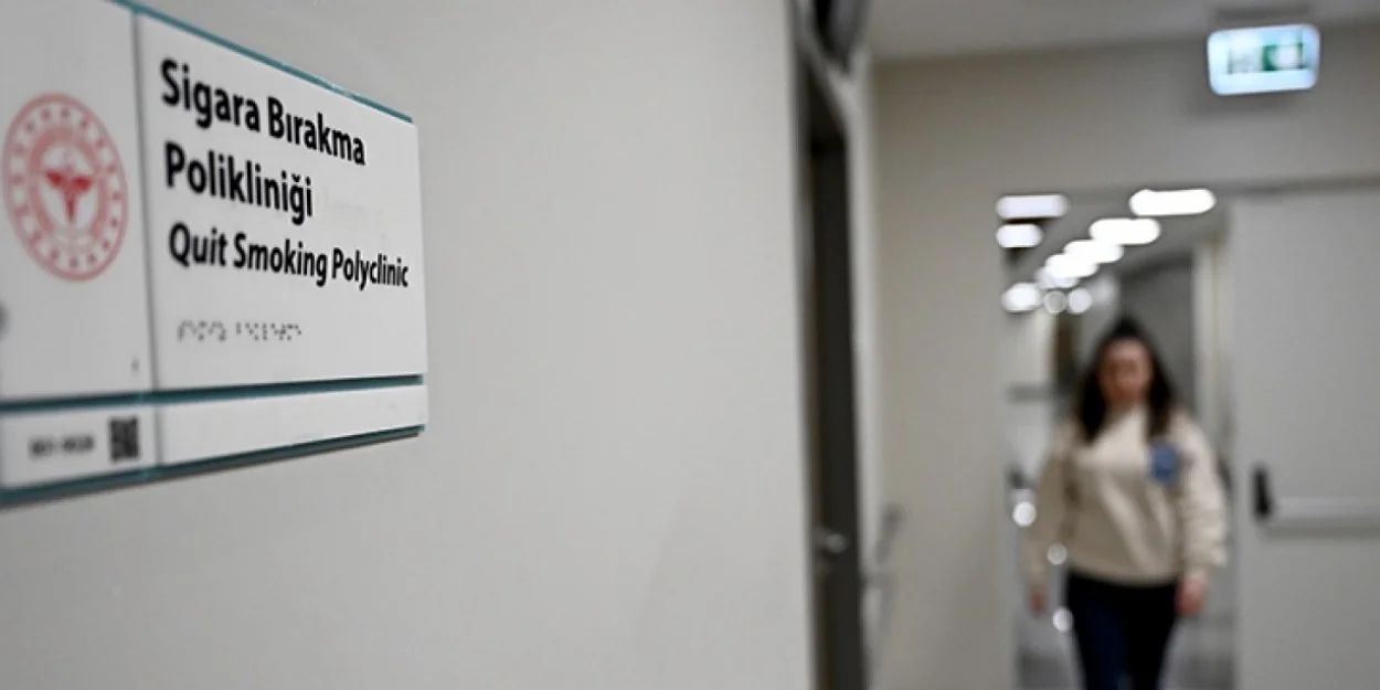 Sigara bırakma başvurularında yüzde 60 artış