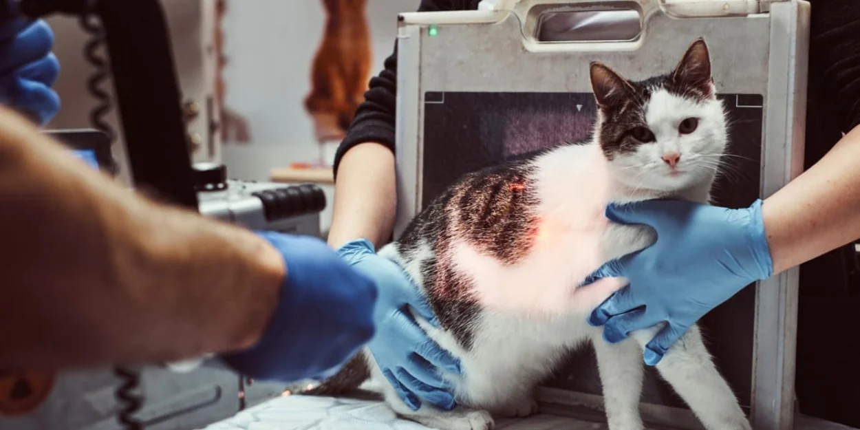 Kedilerde kanser haritası insan tedavisine kapı açtı