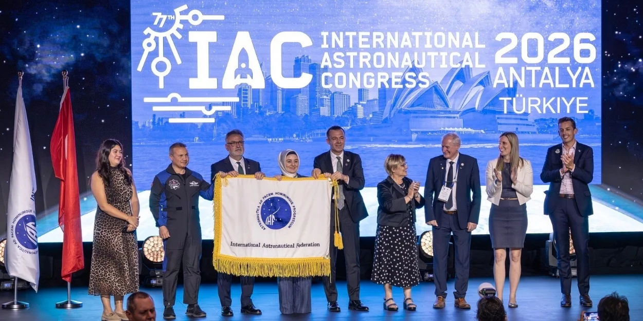 Türkiye, IAC 2026 yolunda çifte rekora ulaştı