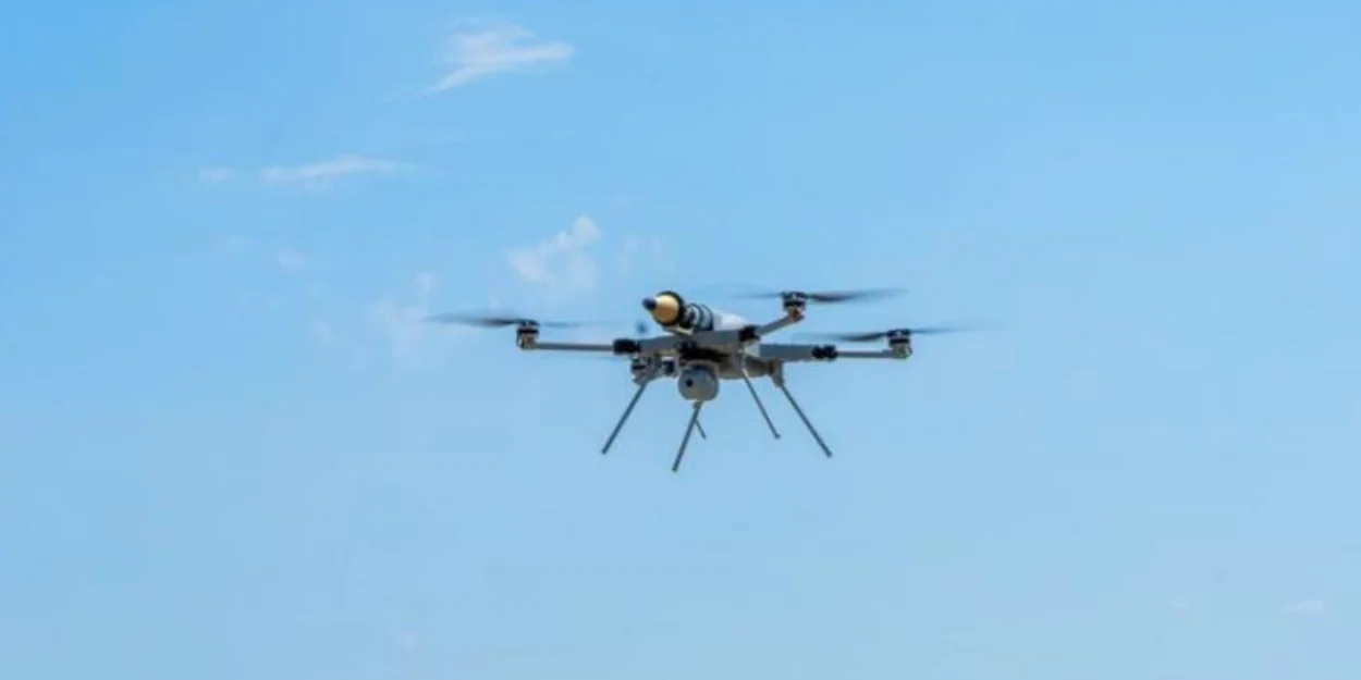 Tarımda İHA eğitimi için yeni iş birliği