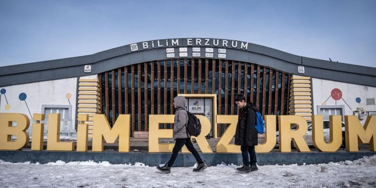 Türkiye’de bilim merkezlerinin sayısı 41’e yükseldi