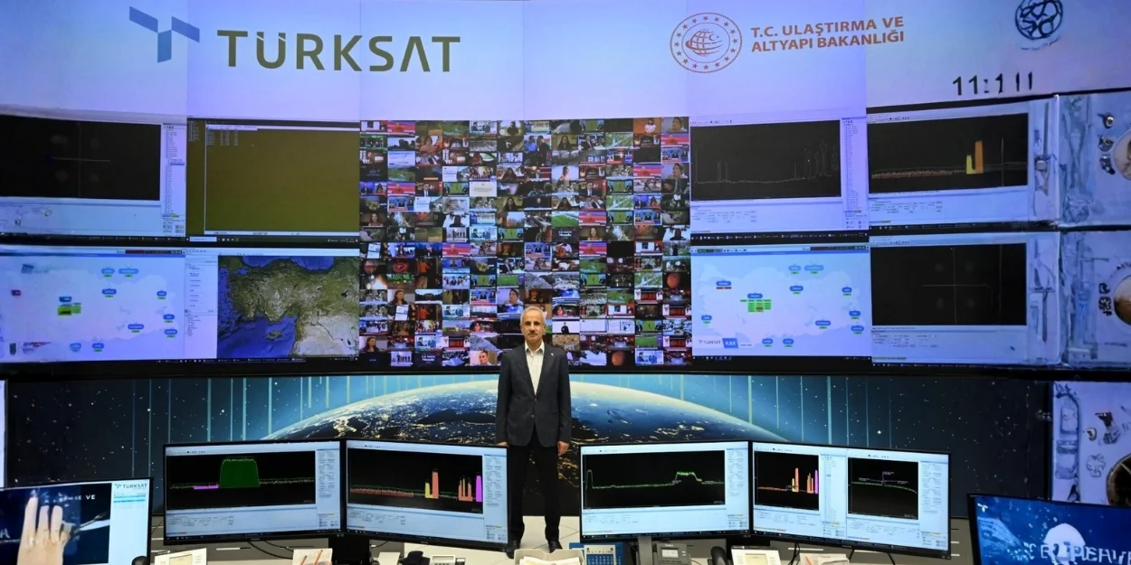 Türksat Bulut ile veriler yerli altyapıda tutulacak