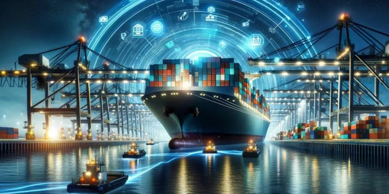 Türk Boğazları’nda deniz haberleşmesi dijitalleşiyor