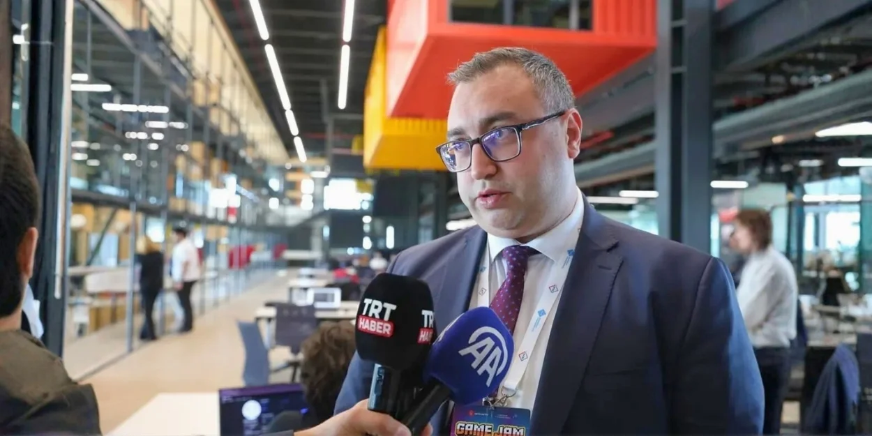 KKTC’de 48 saatlik oyun geliştirme maratonu başladı