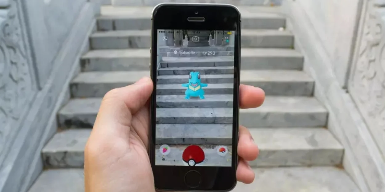 Pokémon Go verileri teslimat robotlarına güç verdi