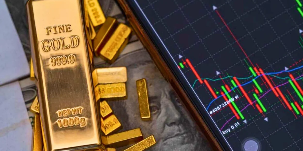 Altın Fed kararı öncesi baskı altında