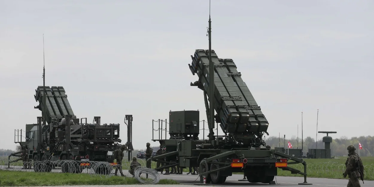 NATO’dan Türkiye’ye Adana için ek Patriot desteği