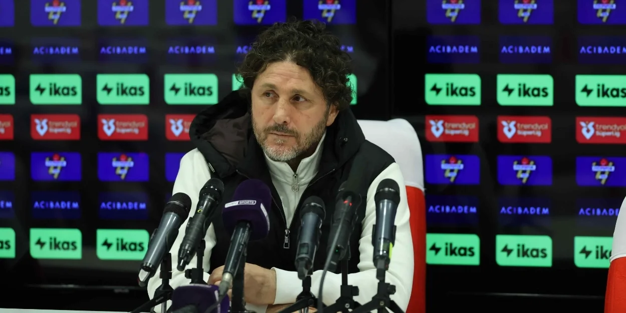 Fatih Tekke’den Eyüpspor galibiyeti sonrası net mesaj