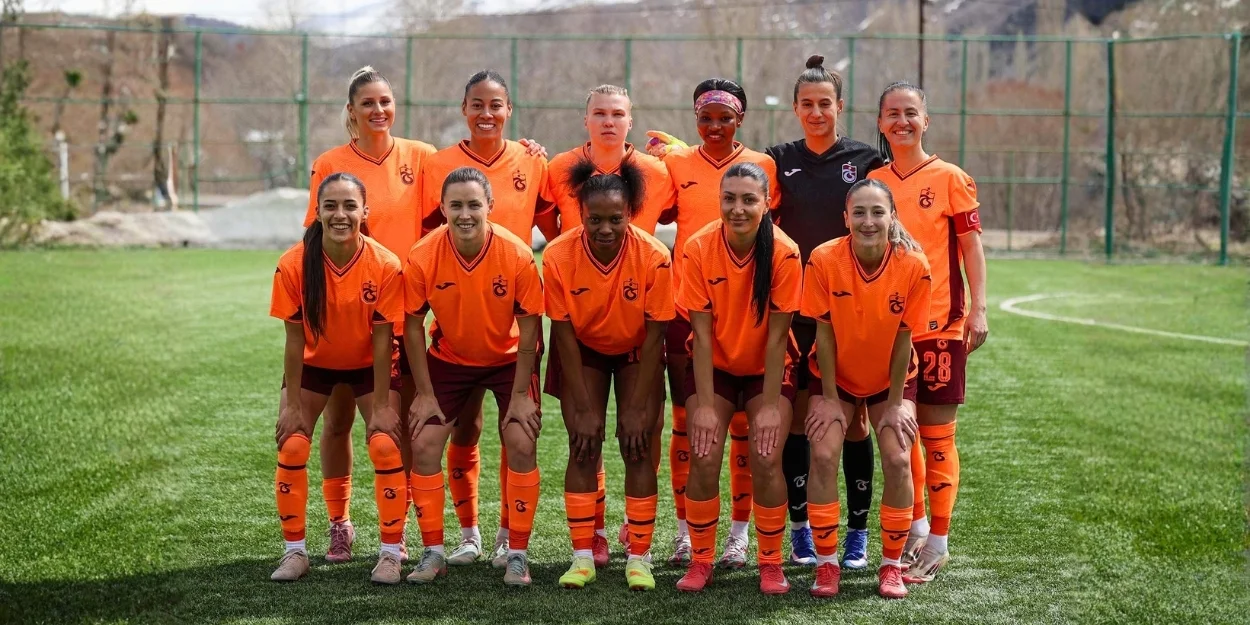 Trabzonspor Kadın Takımı Yüksekova deplasmanında puan aldı