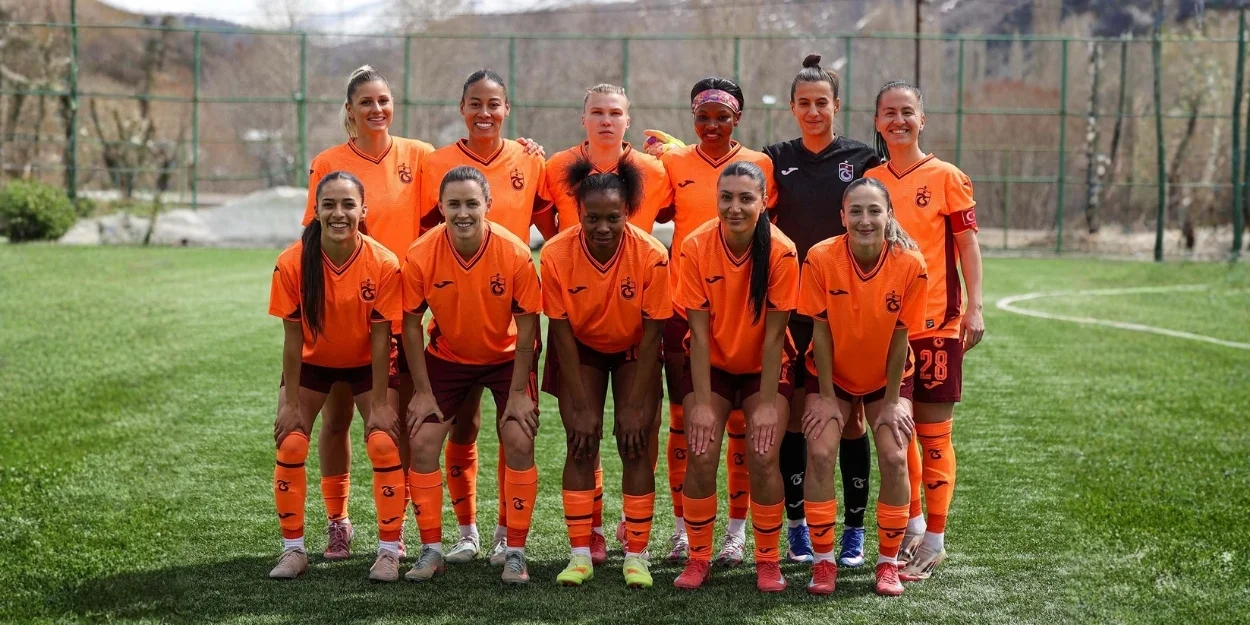 Trabzonspor, Fenerbahçe karşısında 1 puan aldı