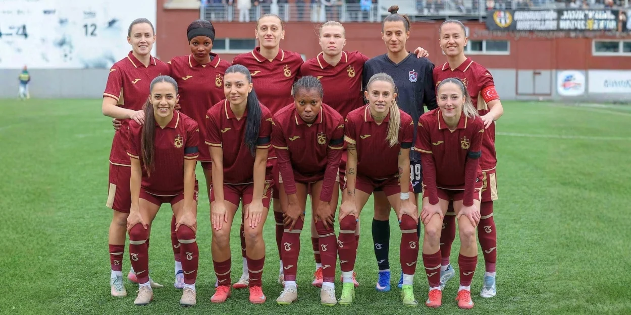 Trabzonspor, Beşiktaş deplasmanından puanla döndü