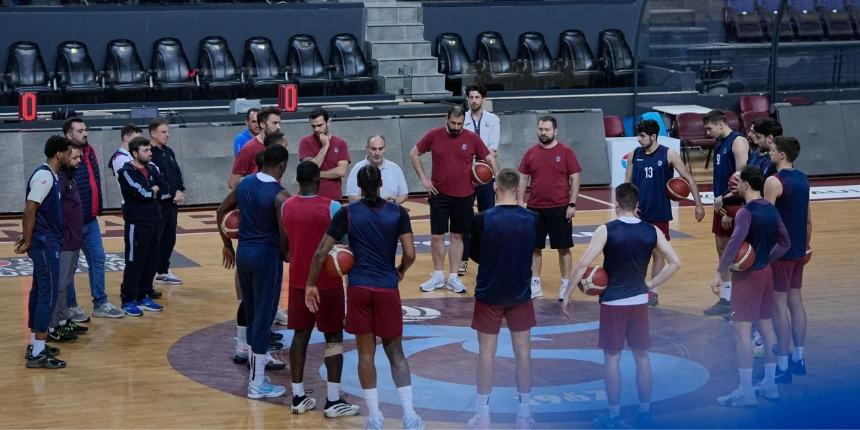 Trabzonspor Basketbol, Tofaş deplasmanına hazırlandı