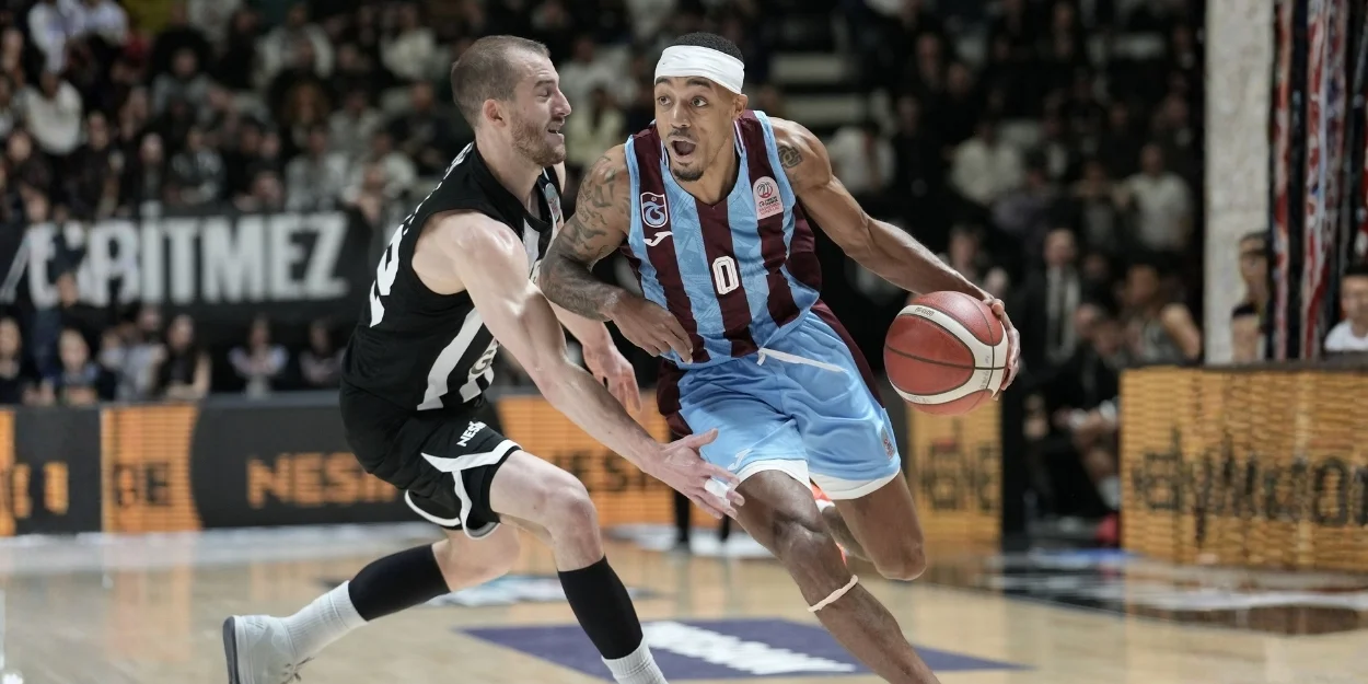 Trabzonspor, Beşiktaş deplasmanında avantajı koruyamadı