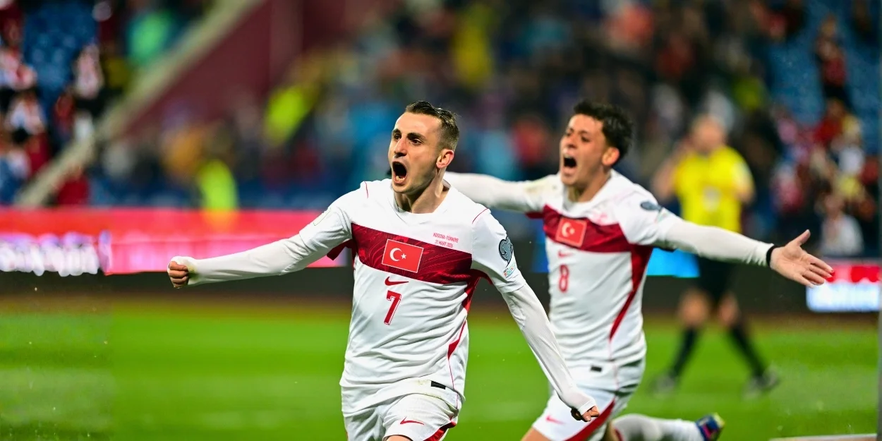 Türkiye, 24 yıl sonra Dünya Kupası’na katıldı