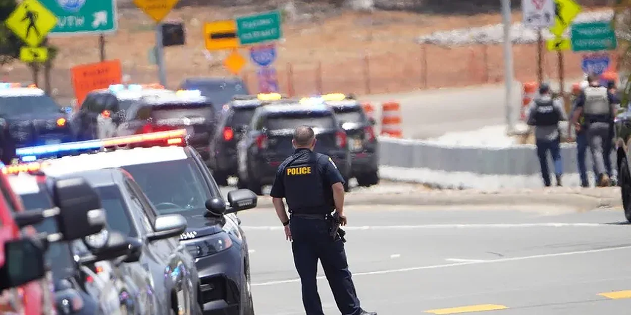 San Diego İslam Merkezi saldırısında güvenlik görevlisinin kahramanca…