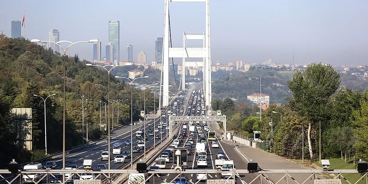 Kurban Bayramı'nda otoyol ve köprüler ücretsiz