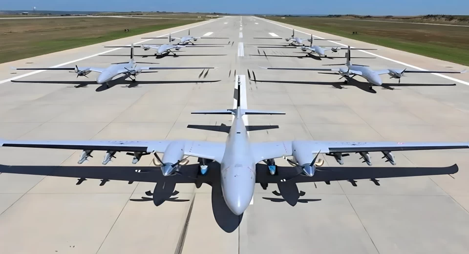 Bayraktar Akıncı: Gökyüzünün Yeni Hakimi!